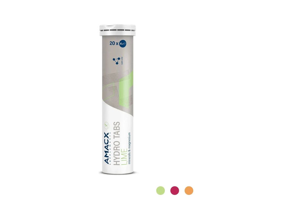 Amacx Hydro Tabs — product image