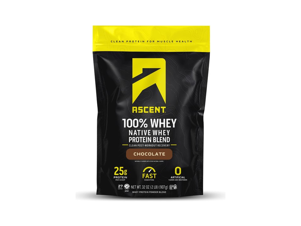 Ascent Whey Protein — product image