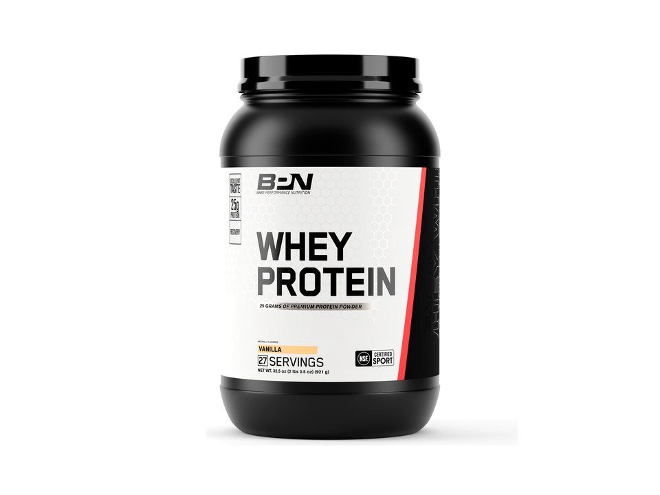 BPN Whey Protein — product image