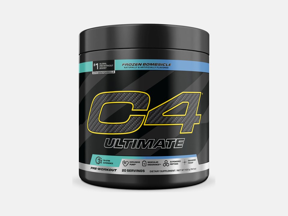 Cellucor C4 Ultimate — product image