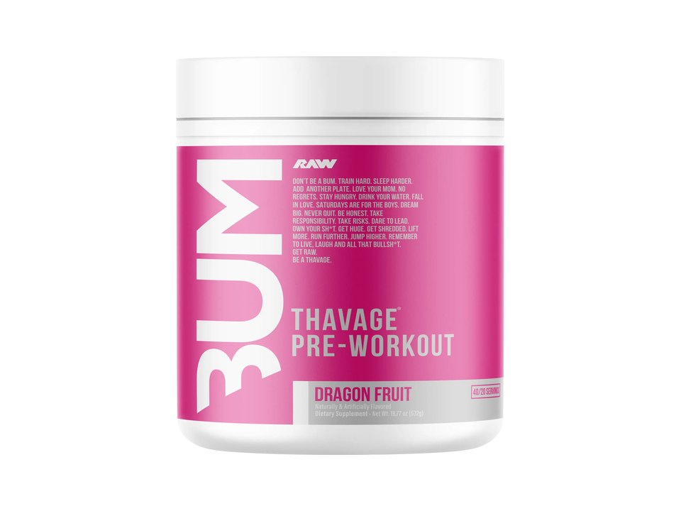 Raw Nutrition (CBUM Series) Thavage — product image