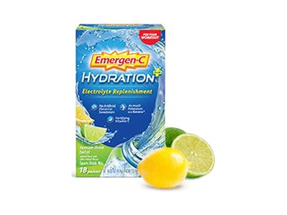 Emergen-C Hydration+ Sports Drink Mix — product image