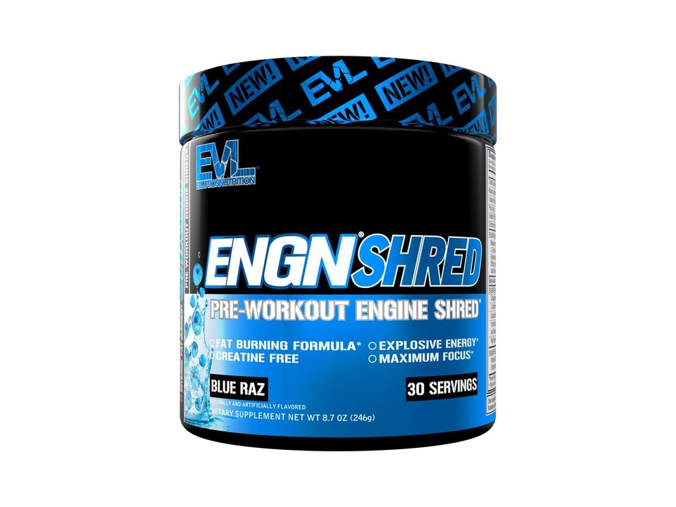 Evlution Nutrition ENGN Shred — product image
