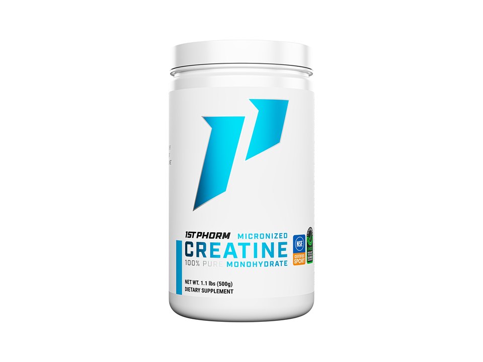 1st Phorm Micronized Creatine Monohydrate — product image