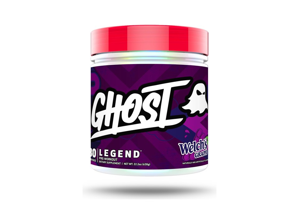 Ghost Legend — product image