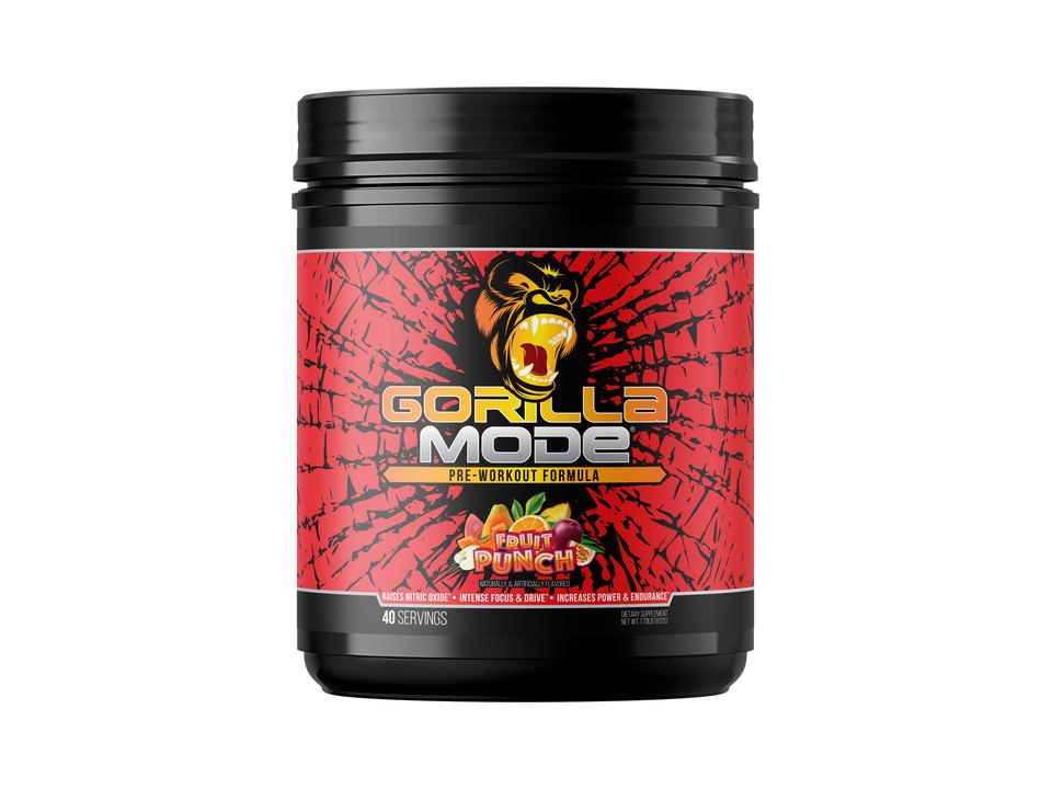 Gorilla Mind Gorilla Mode — product image