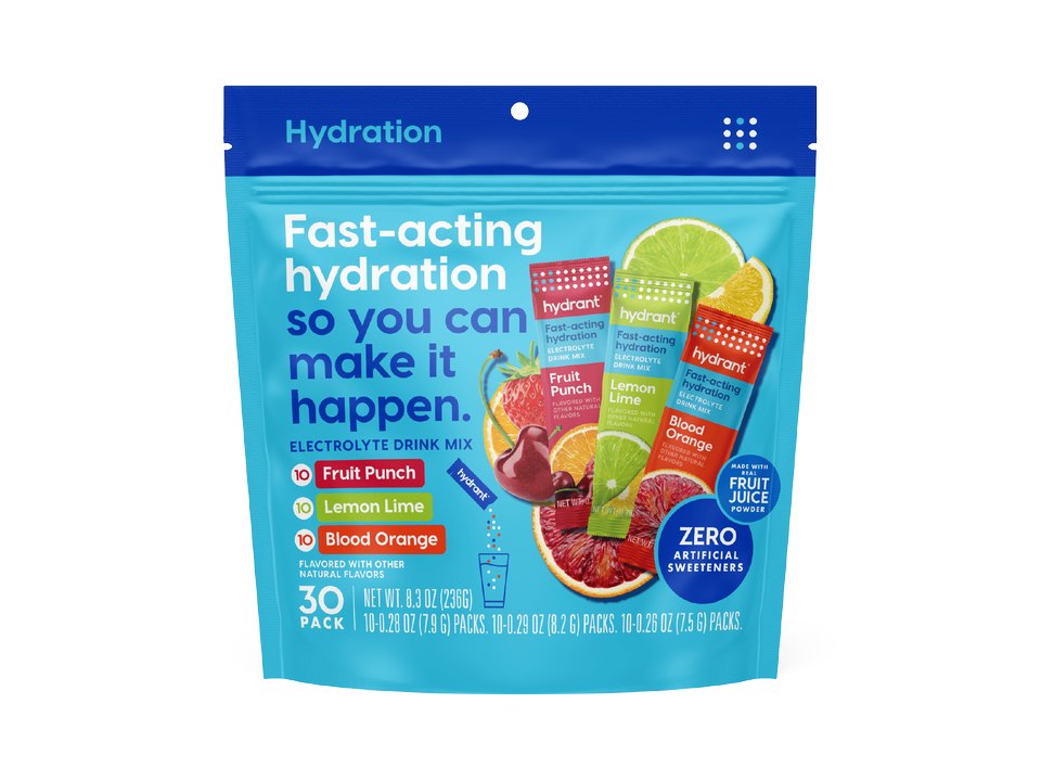 Hydrant Rapid Hydration Mix — product image