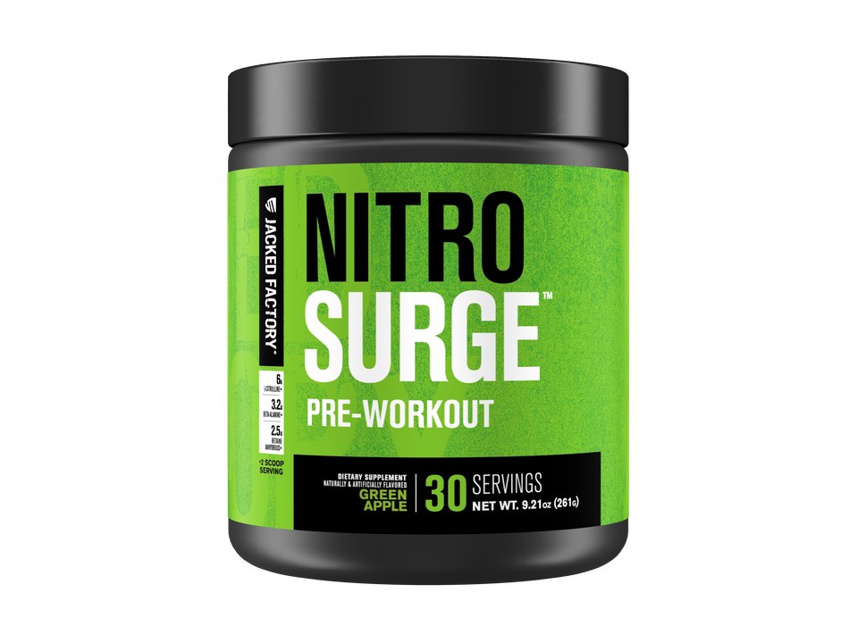 Jacked Factory Nitrosurge — product image