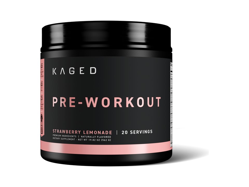 Kaged Pre-Kaged — product image