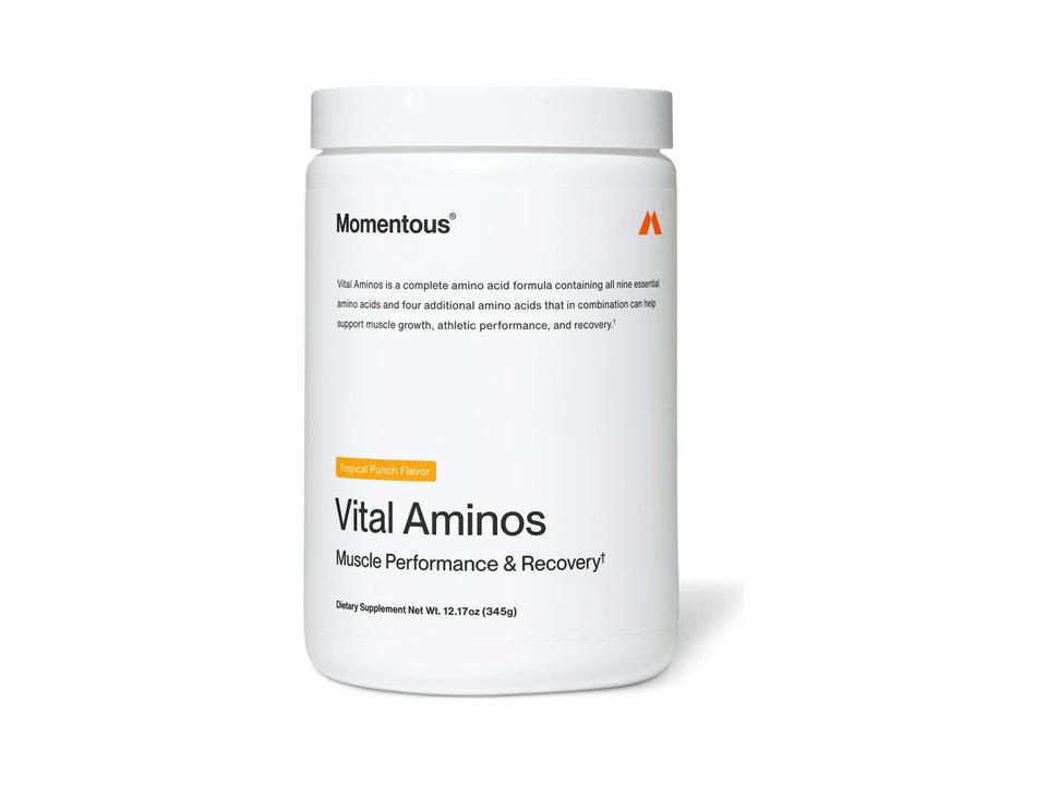 Momentous Vital Aminos — product image