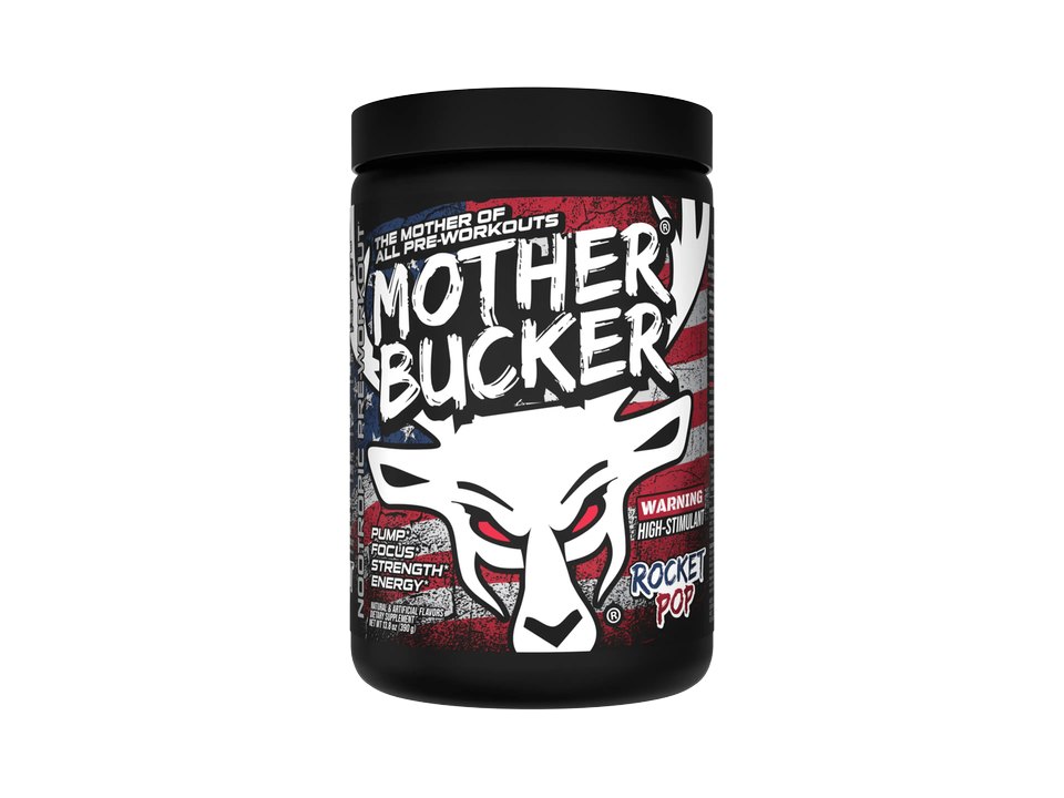 Bucked Up Mother Bucker — product image