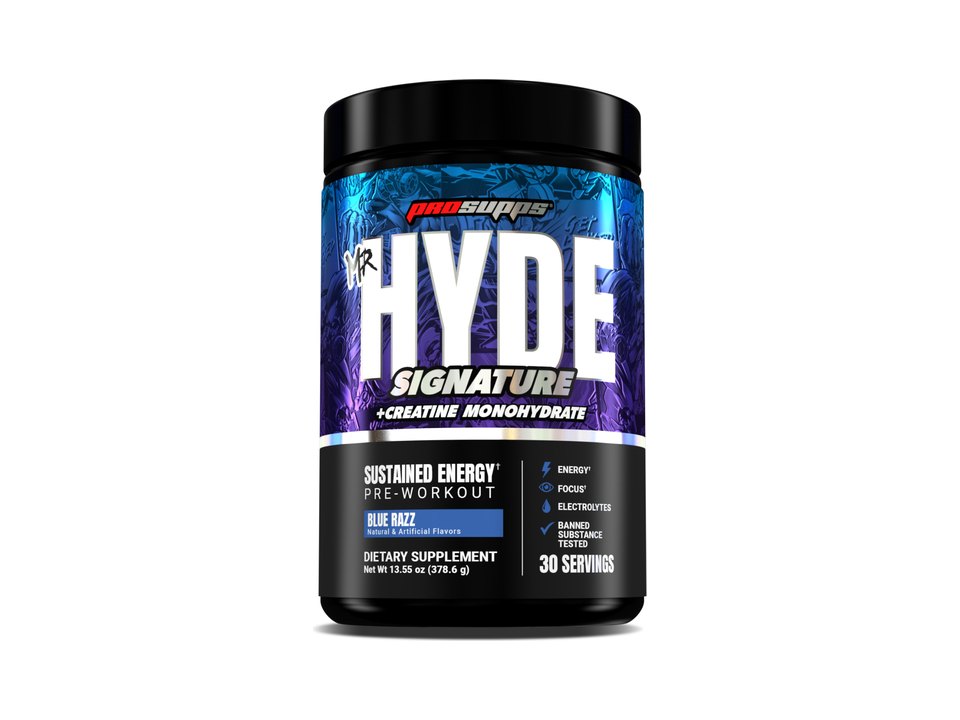 ProSupps Mr. Hyde Signature V2 — product image