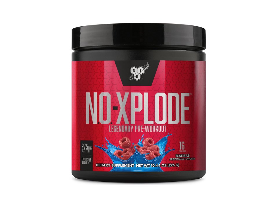 BSN N.O.-XPLODE — product image