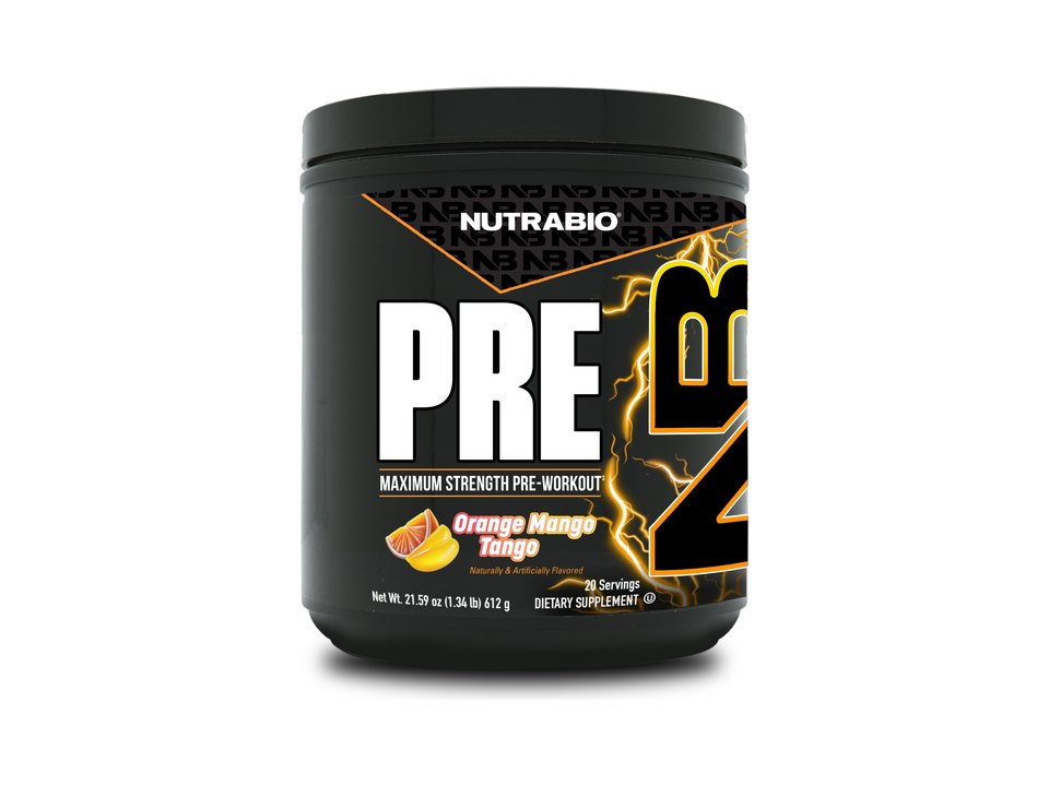 NutraBio PRE — product image