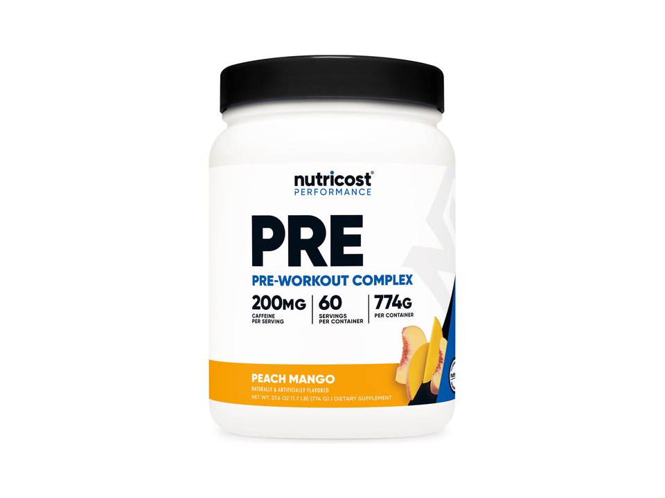 Nutricost Pre-Workout Complex — product image