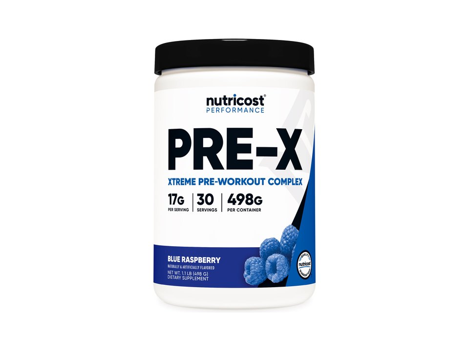 Nutricost Pre-X Xtreme — product image