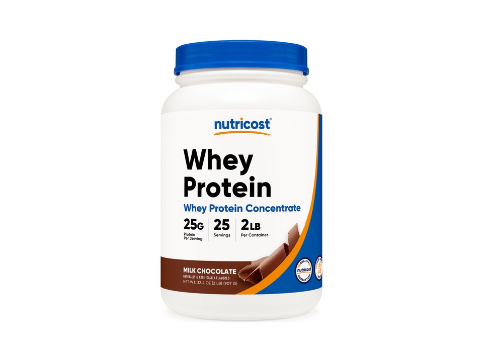 Nutricost Whey Protein Concentrate — product image