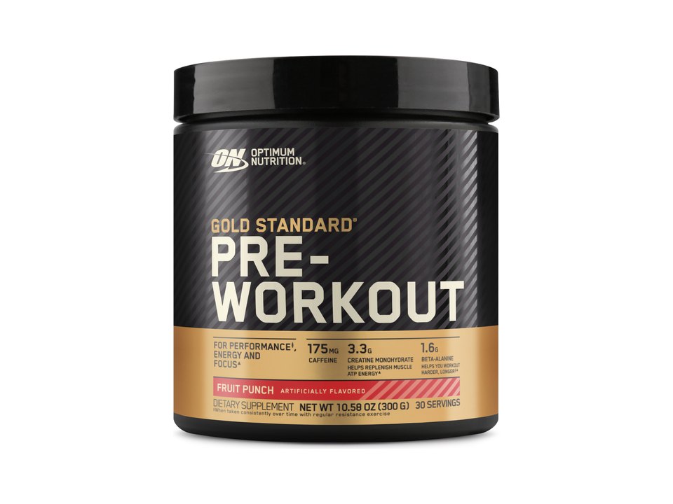 Optimum Nutrition Gold Standard Pre-Workout — product image