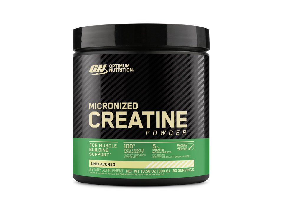 Optimum Nutrition Micronized Creatine Powder — product image