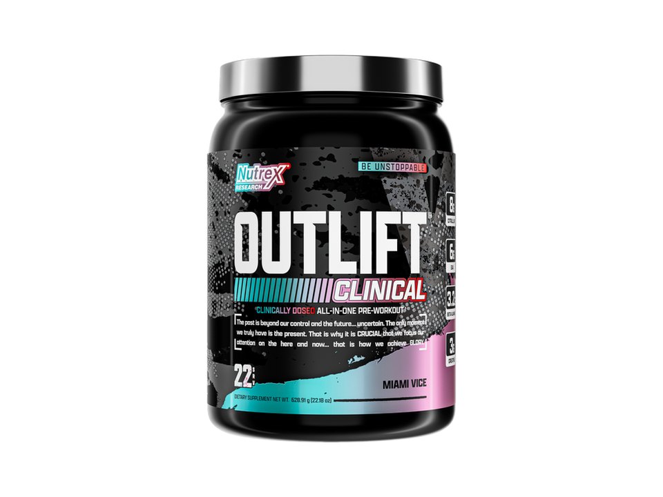 Nutrex Research Outlift Clinical — product image