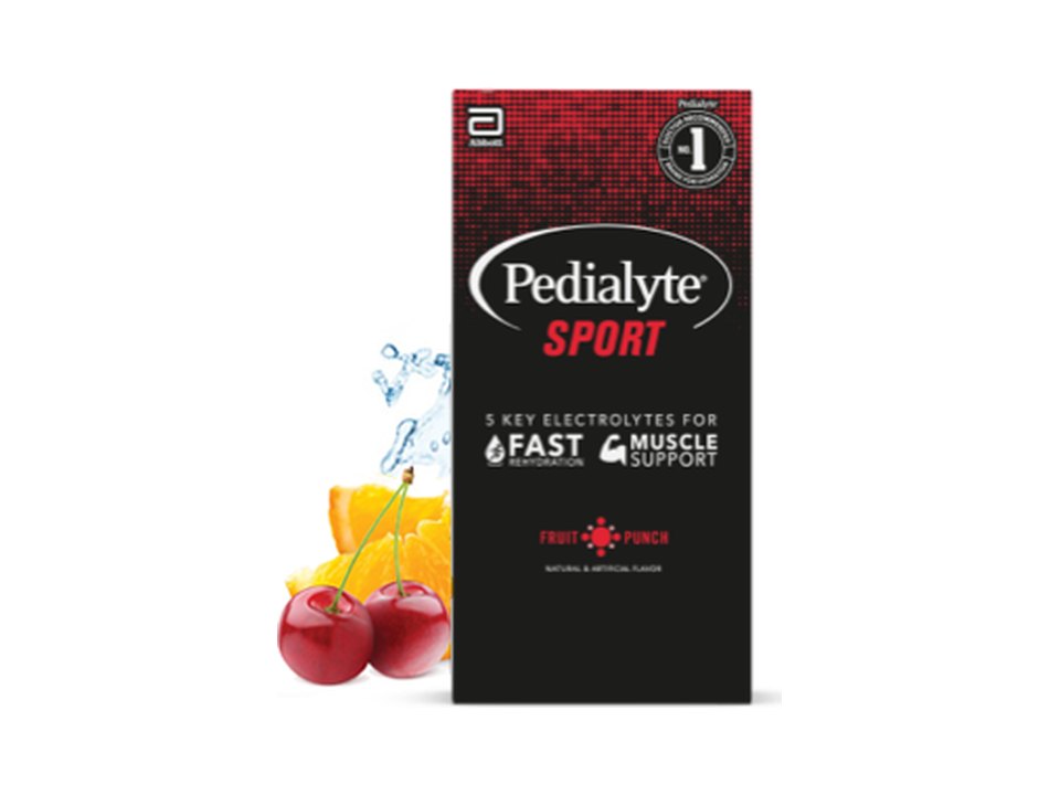 Pedialyte Sport Powder Packs — product image