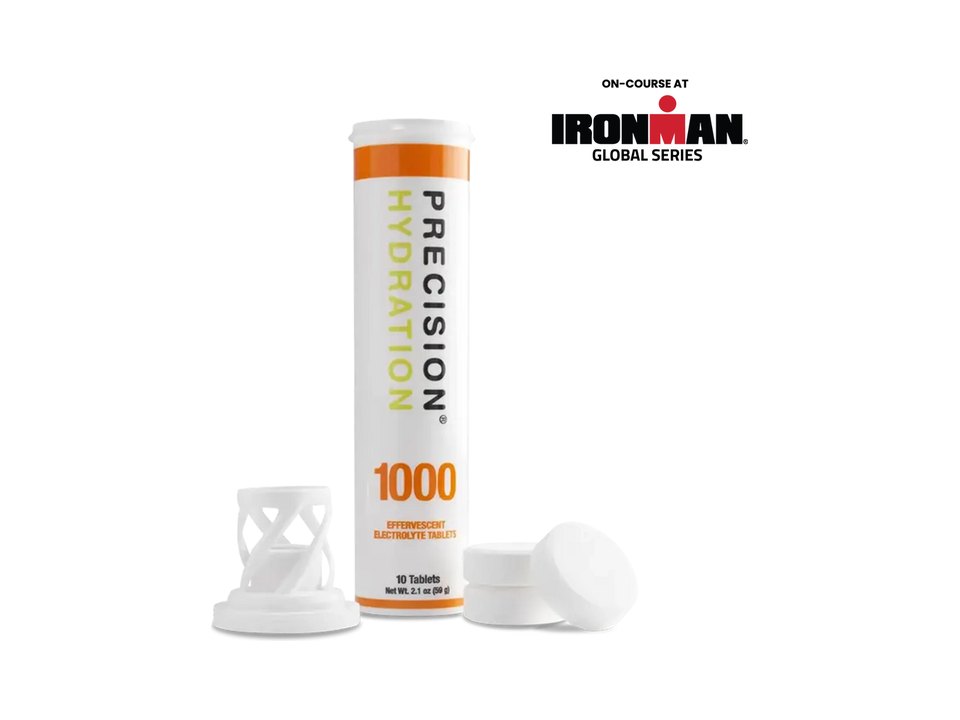 Precision Fuel & Hydration PH 1000 Electrolyte Tablets — product image