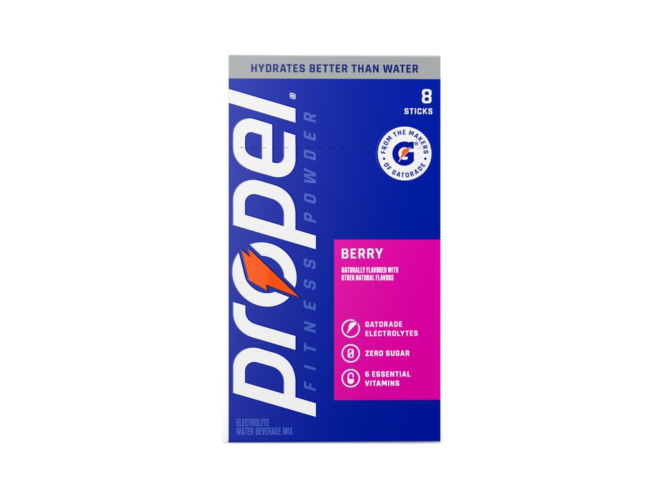Propel Powder Packets — product image