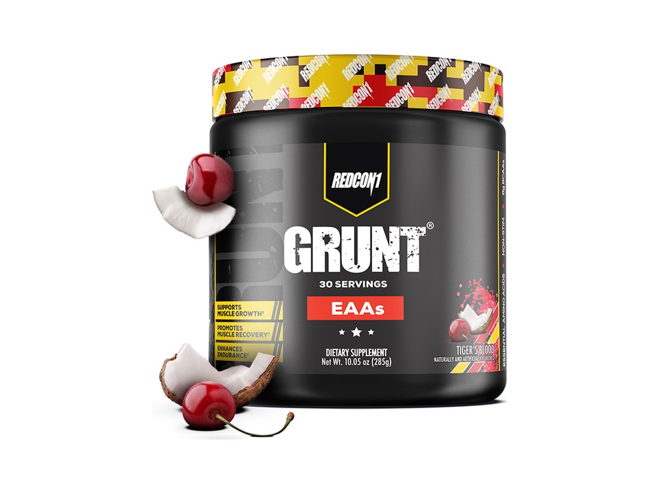 Redcon1 Grunt EAAs — product image