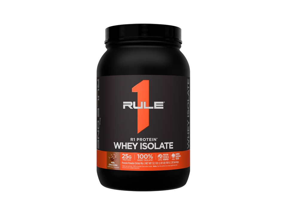 Rule One R1 Protein Whey Isolate — product image