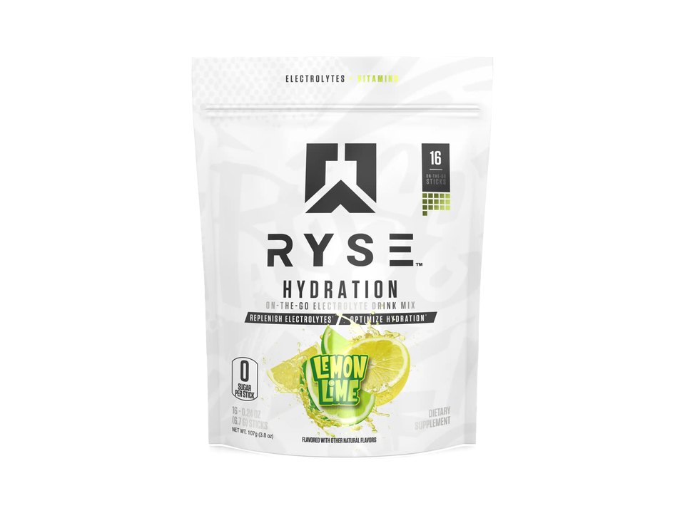 RYSE Hydration Sticks — product image