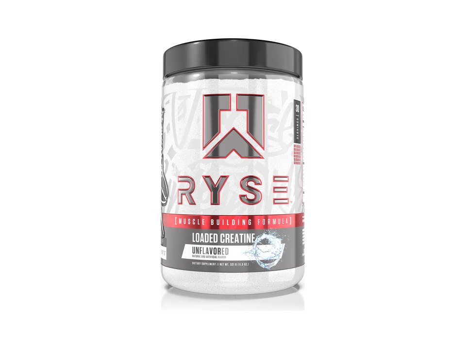 RYSE Loaded Creatine — product image