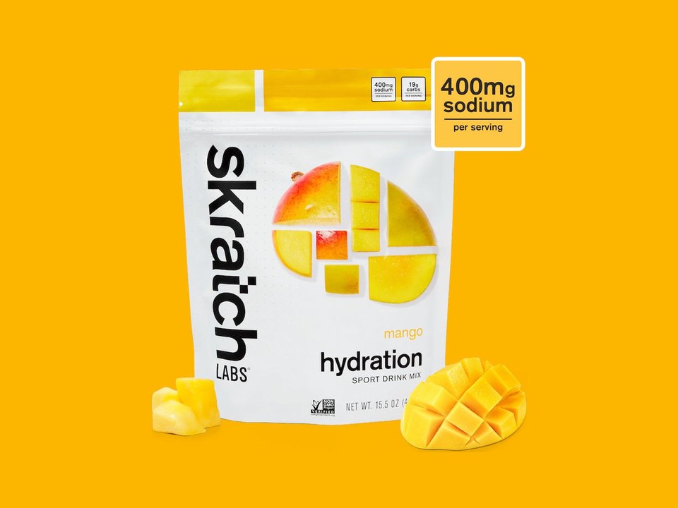Skratch Labs Hydration Sport Drink Mix — product image