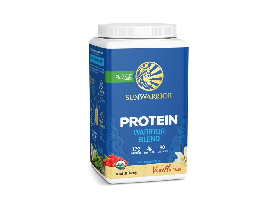Sunwarrior Warrior Blend — product image