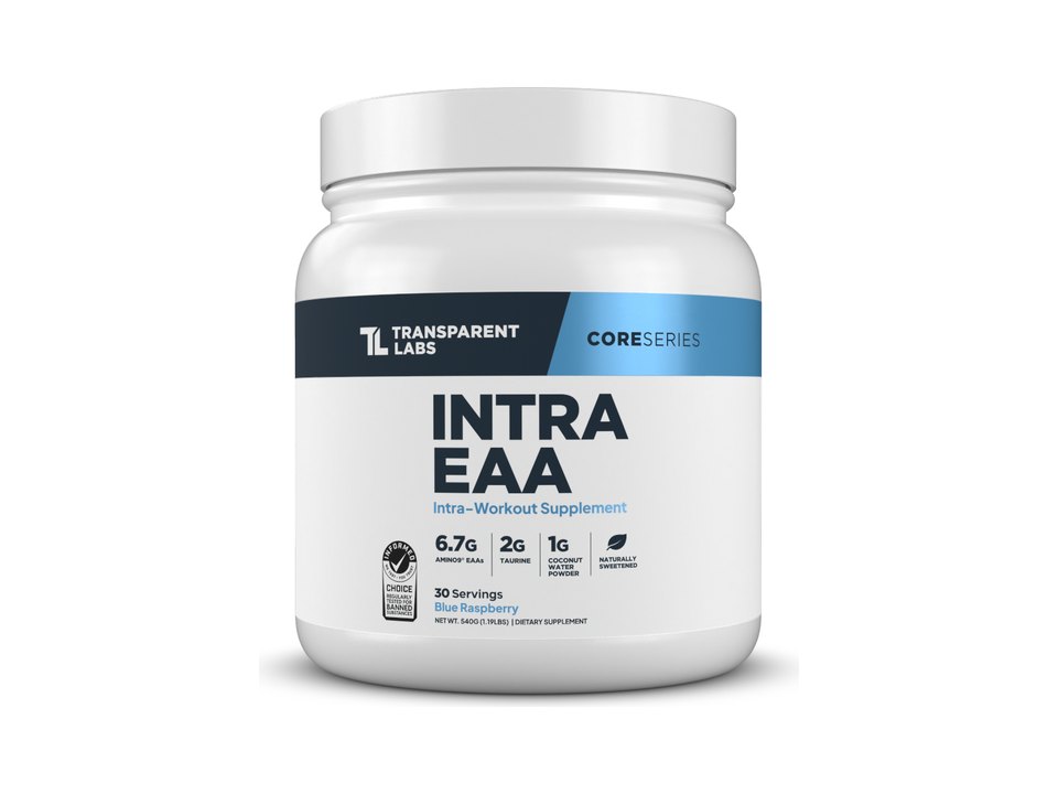 Transparent Labs Intra — product image