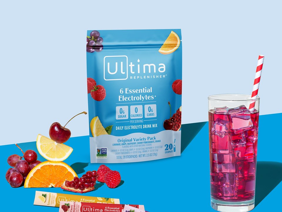 Ultima Replenisher Electrolyte Mix — product image
