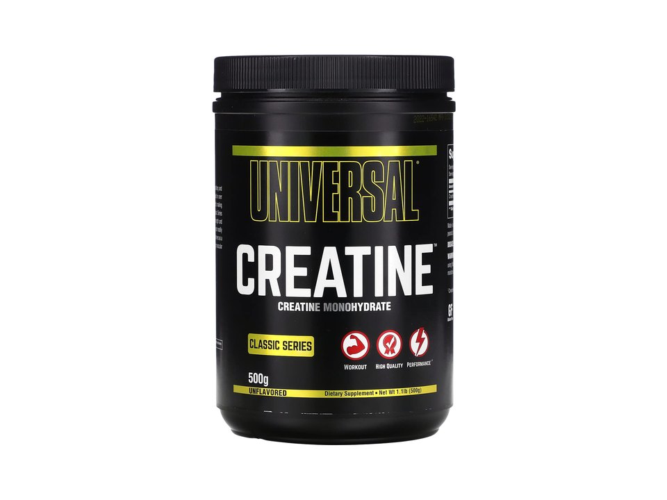Universal Nutrition Creatine Powder — product image