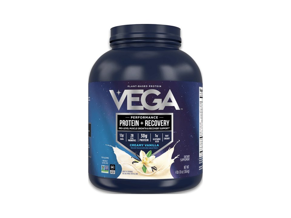 Vega Protein + Recovery — product image