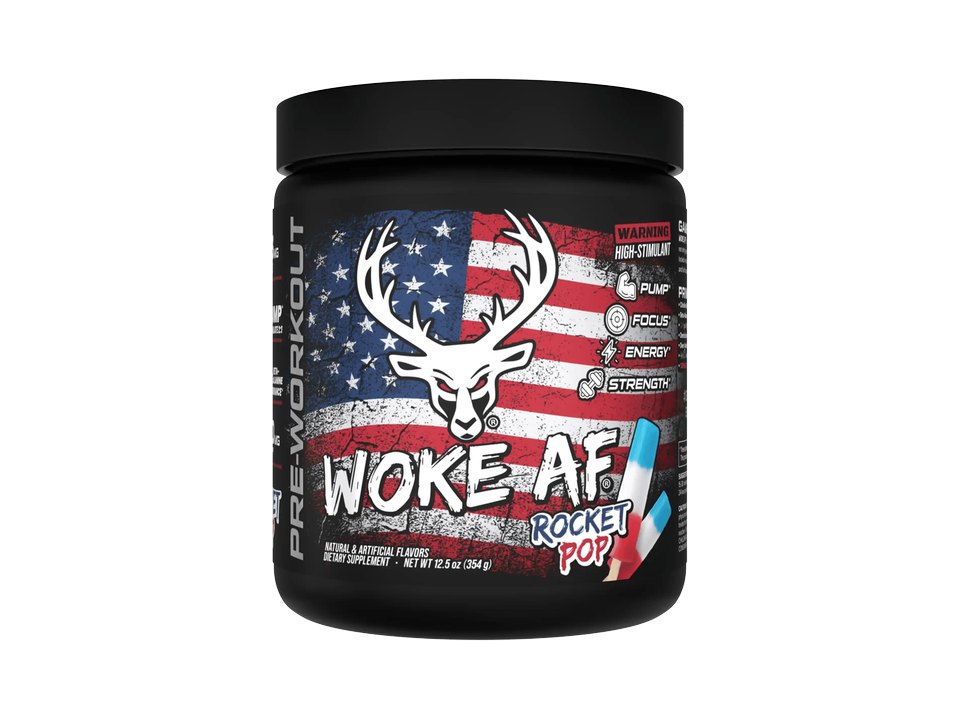 Bucked Up Woke AF — product image